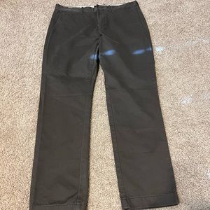J Crew Broken In Chinos New